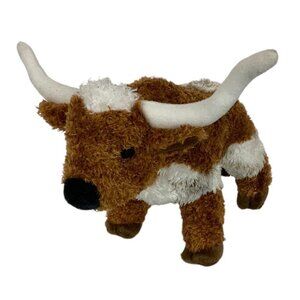 Douglas The Cuddle Toy T-Bone The Longhorn Steer Small Plush 2021